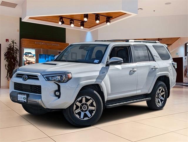 used 2022 Toyota 4Runner car, priced at $43,960