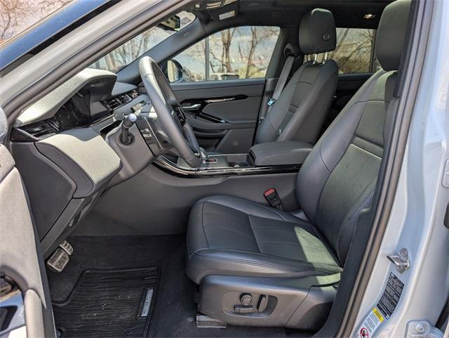 used 2024 Land Rover Range Rover Evoque car, priced at $51,210