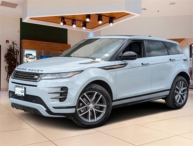 used 2024 Land Rover Range Rover Evoque car, priced at $51,475