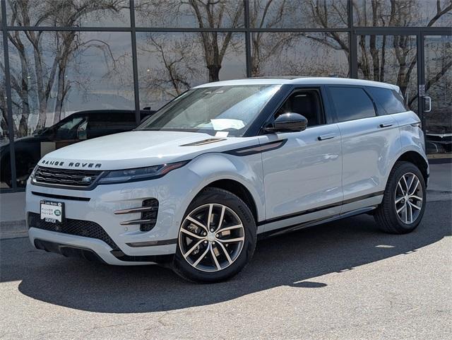 used 2024 Land Rover Range Rover Evoque car, priced at $45,125