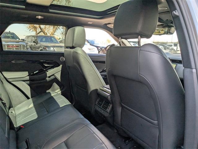 used 2024 Land Rover Range Rover Evoque car, priced at $51,210
