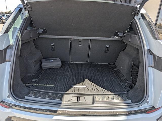 used 2024 Land Rover Range Rover Evoque car, priced at $51,210