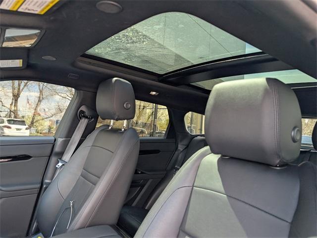 used 2024 Land Rover Range Rover Evoque car, priced at $51,210