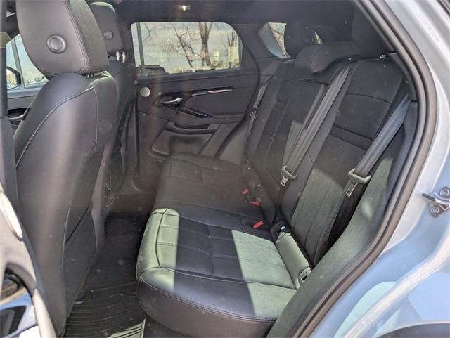 used 2024 Land Rover Range Rover Evoque car, priced at $51,210