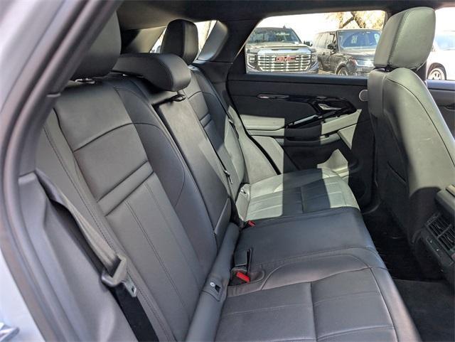used 2024 Land Rover Range Rover Evoque car, priced at $51,210
