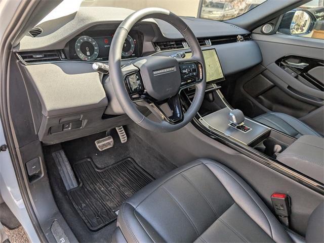 used 2024 Land Rover Range Rover Evoque car, priced at $51,210