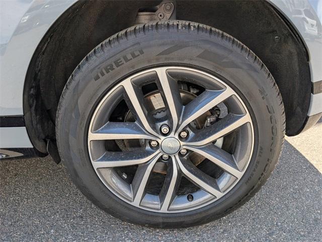used 2024 Land Rover Range Rover Evoque car, priced at $51,210
