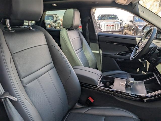 used 2024 Land Rover Range Rover Evoque car, priced at $51,210