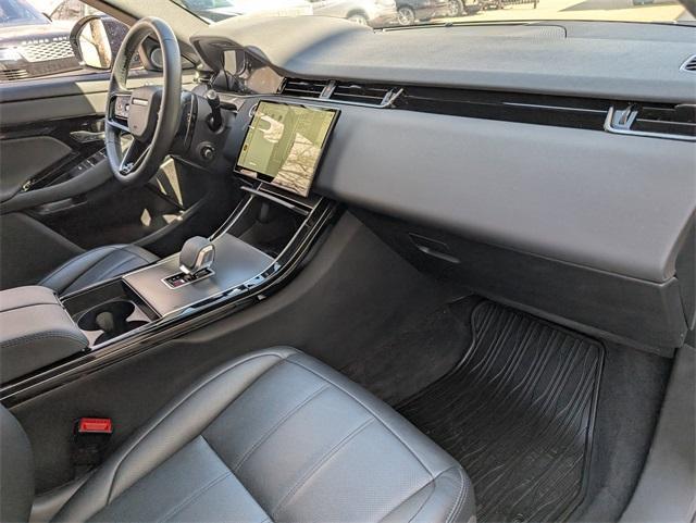 used 2024 Land Rover Range Rover Evoque car, priced at $51,210
