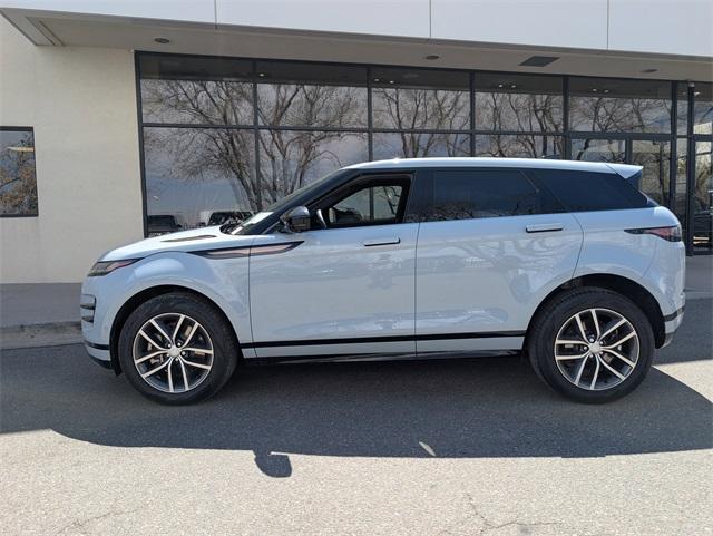 used 2024 Land Rover Range Rover Evoque car, priced at $51,210