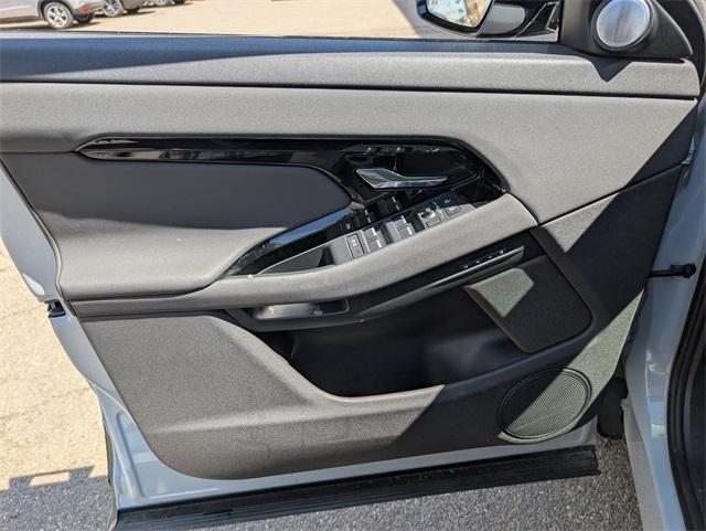 used 2024 Land Rover Range Rover Evoque car, priced at $51,210