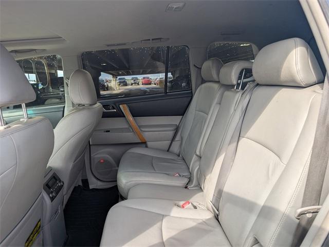 used 2009 Toyota Highlander Hybrid car, priced at $11,120