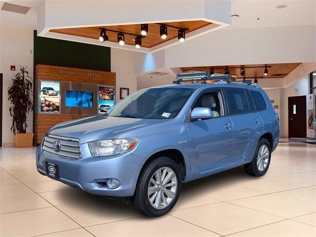 used 2009 Toyota Highlander Hybrid car, priced at $11,120
