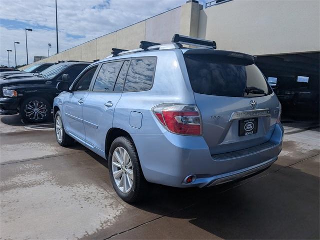 used 2009 Toyota Highlander Hybrid car, priced at $11,120