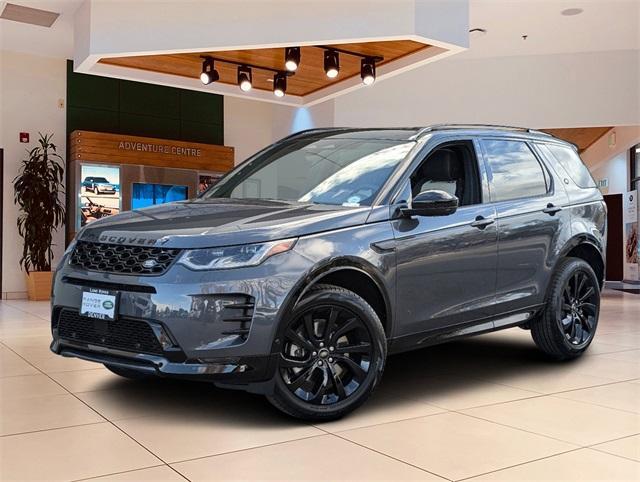 new 2025 Land Rover Discovery Sport car, priced at $59,285