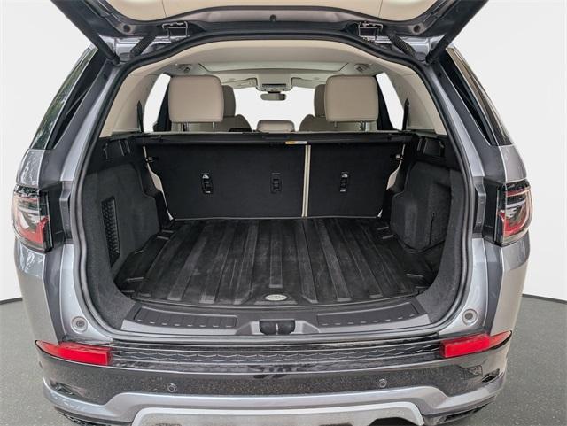 used 2024 Land Rover Discovery Sport car, priced at $34,900