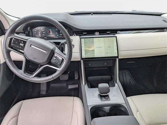 used 2024 Land Rover Discovery Sport car, priced at $34,900