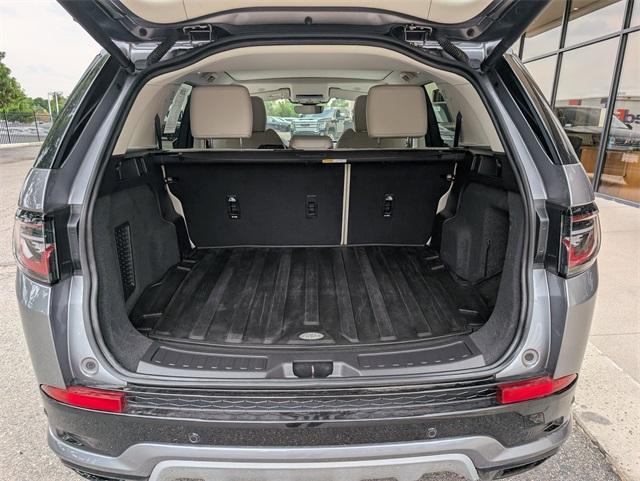 used 2024 Land Rover Discovery Sport car, priced at $38,490