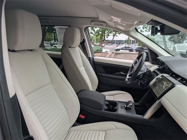 used 2024 Land Rover Discovery Sport car, priced at $38,490