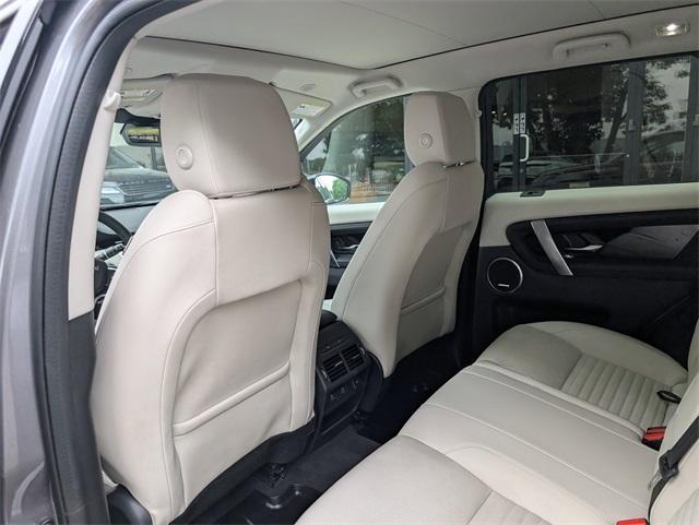 used 2024 Land Rover Discovery Sport car, priced at $38,490