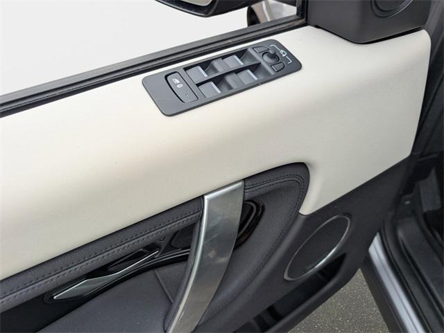 used 2024 Land Rover Discovery Sport car, priced at $34,900