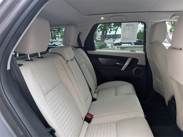 used 2024 Land Rover Discovery Sport car, priced at $38,490