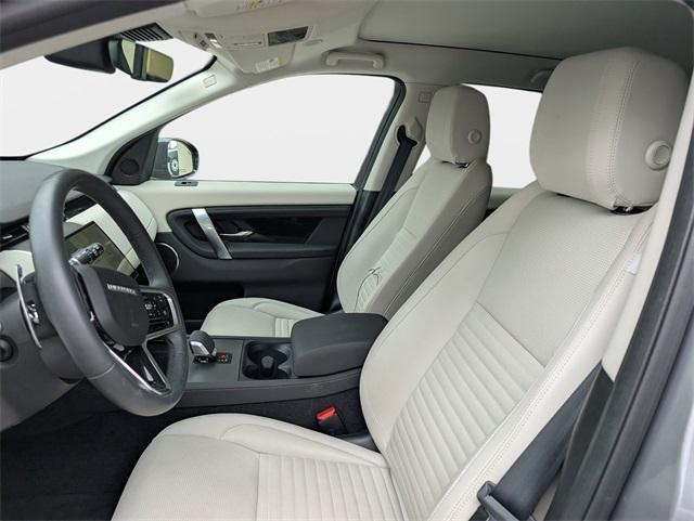 used 2024 Land Rover Discovery Sport car, priced at $34,900