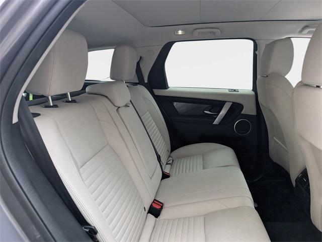 used 2024 Land Rover Discovery Sport car, priced at $34,900