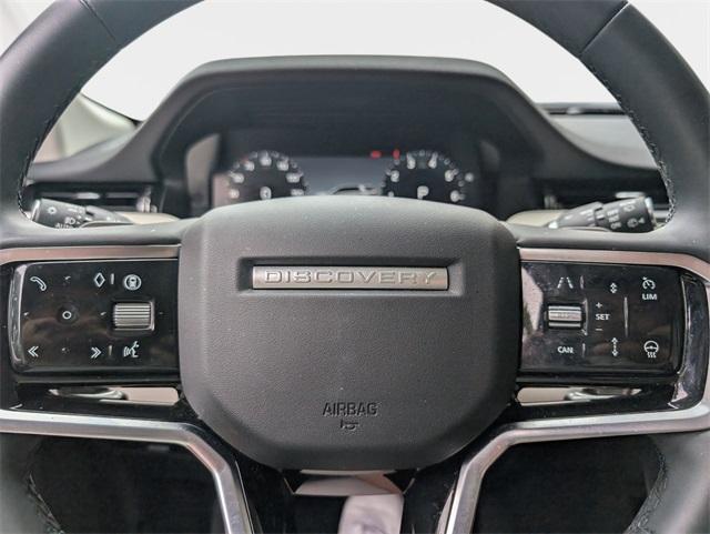 used 2024 Land Rover Discovery Sport car, priced at $34,900