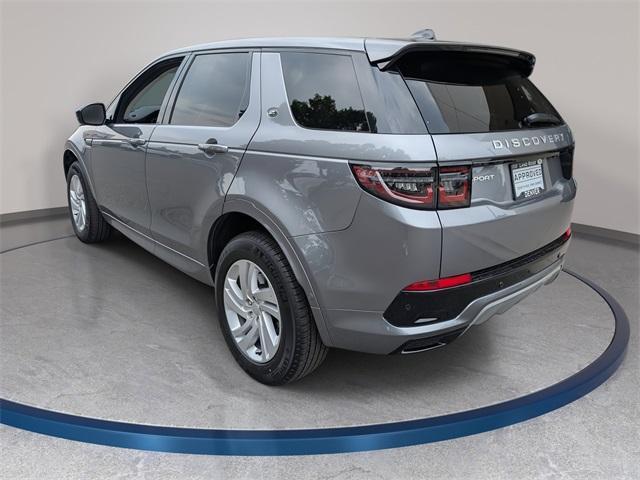 used 2024 Land Rover Discovery Sport car, priced at $34,900