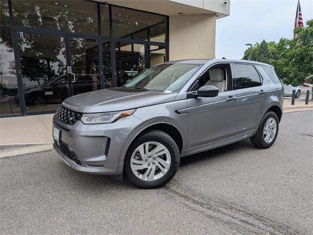 used 2024 Land Rover Discovery Sport car, priced at $38,490