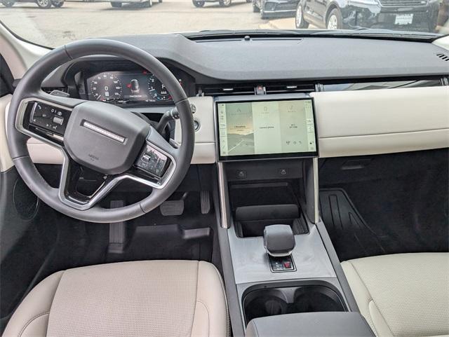 used 2024 Land Rover Discovery Sport car, priced at $38,490