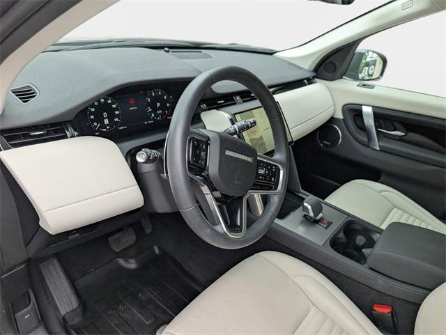 used 2024 Land Rover Discovery Sport car, priced at $34,900