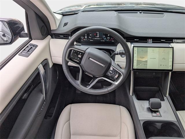 used 2024 Land Rover Discovery Sport car, priced at $34,900