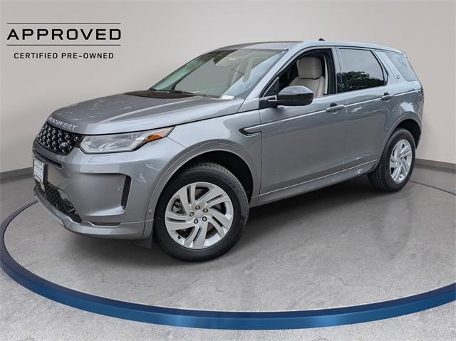 used 2024 Land Rover Discovery Sport car, priced at $34,900