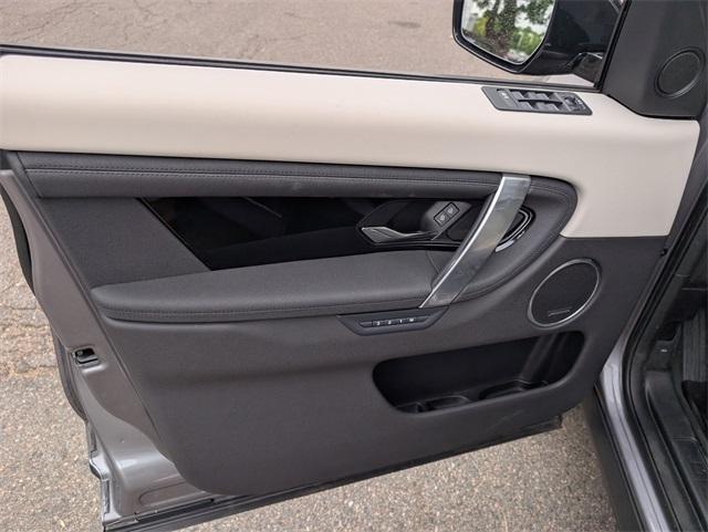 used 2024 Land Rover Discovery Sport car, priced at $38,490