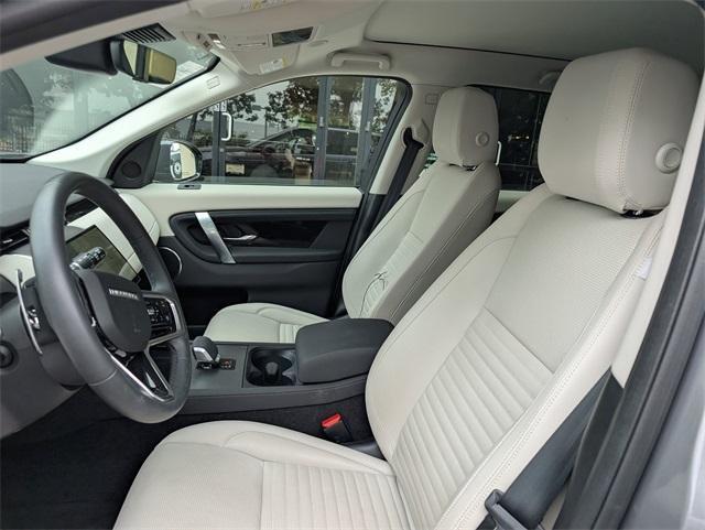 used 2024 Land Rover Discovery Sport car, priced at $38,490