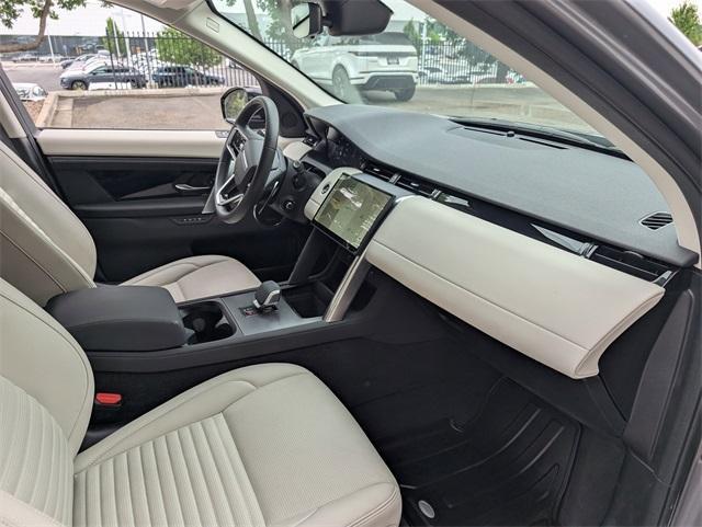used 2024 Land Rover Discovery Sport car, priced at $38,490