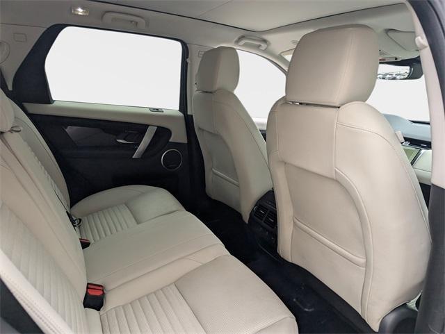 used 2024 Land Rover Discovery Sport car, priced at $34,900