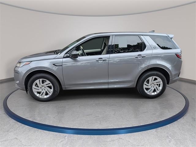 used 2024 Land Rover Discovery Sport car, priced at $34,900