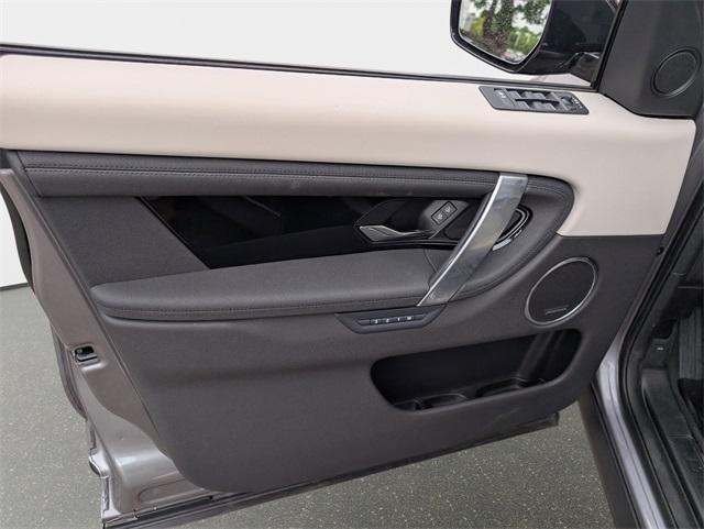 used 2024 Land Rover Discovery Sport car, priced at $34,900