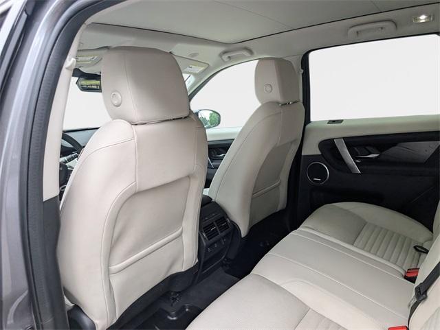 used 2024 Land Rover Discovery Sport car, priced at $34,900