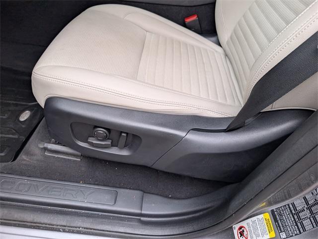 used 2024 Land Rover Discovery Sport car, priced at $38,490