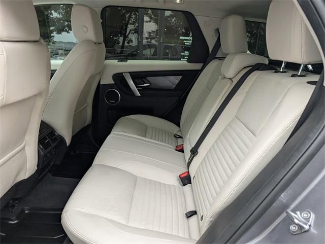 used 2024 Land Rover Discovery Sport car, priced at $38,490