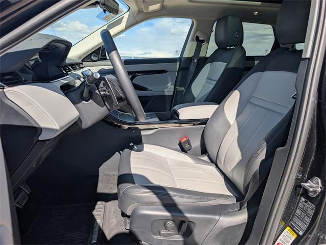 used 2024 Land Rover Range Rover Evoque car, priced at $51,830