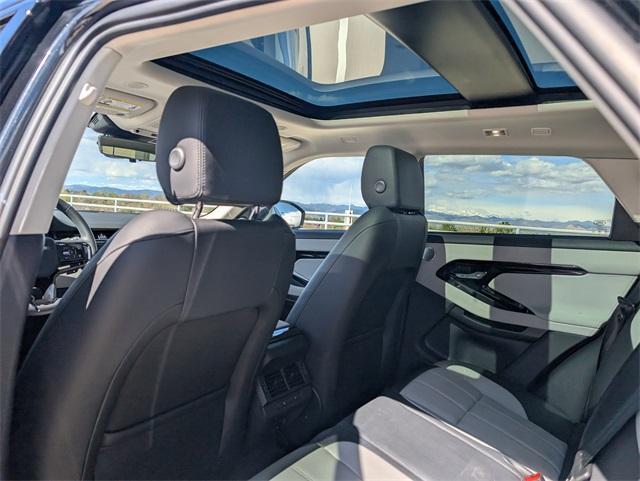 used 2024 Land Rover Range Rover Evoque car, priced at $51,830