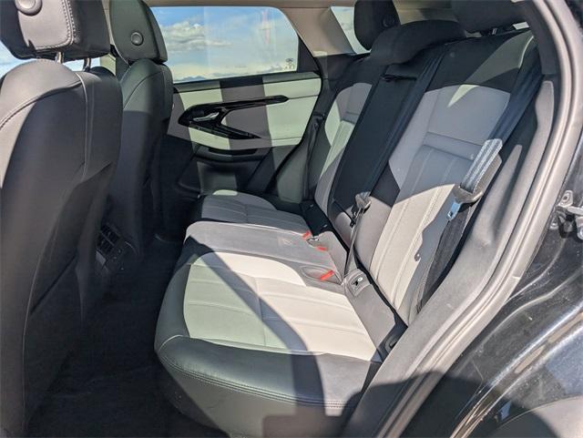 used 2024 Land Rover Range Rover Evoque car, priced at $51,830