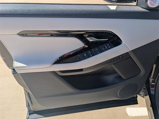 used 2024 Land Rover Range Rover Evoque car, priced at $51,830