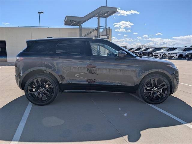 used 2024 Land Rover Range Rover Evoque car, priced at $51,830