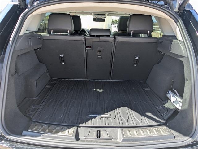 used 2024 Land Rover Range Rover Evoque car, priced at $51,830